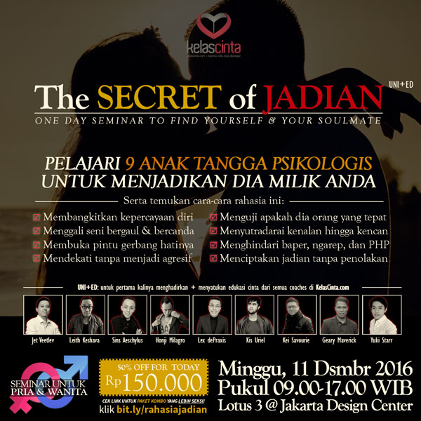 The SECRET of JADIAN