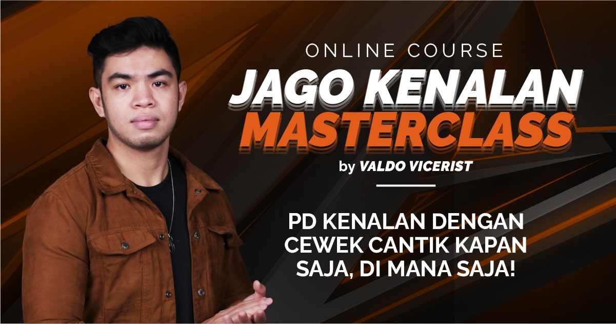  Topik Jago Kenalan Masterclass