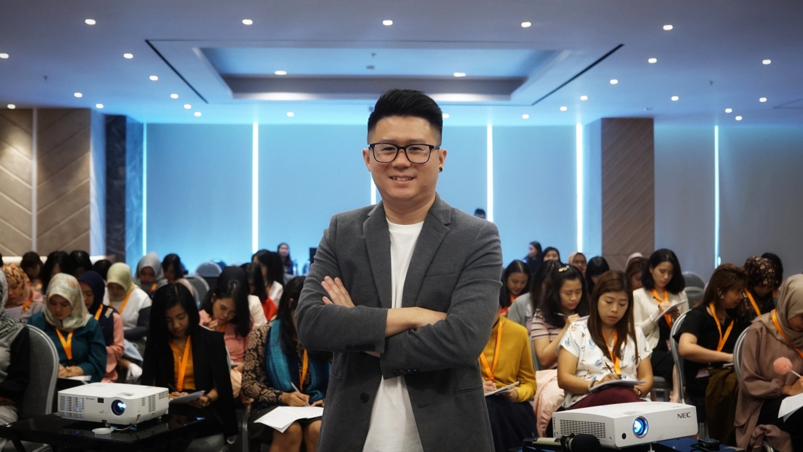 Coach Kei Savourie