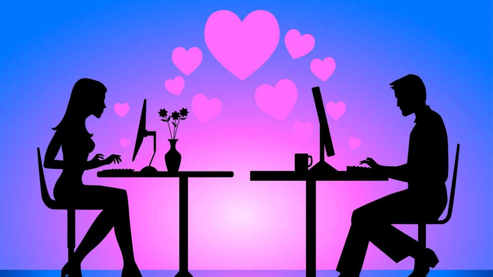 Fakta Tentang Pacaran Virtual  Kelas Cinta